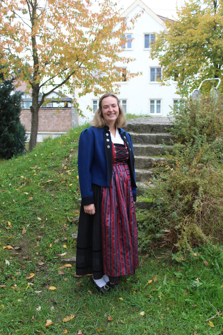 Bild von Schriftführerin und Medienbeauftragte: Jasmin Scholz