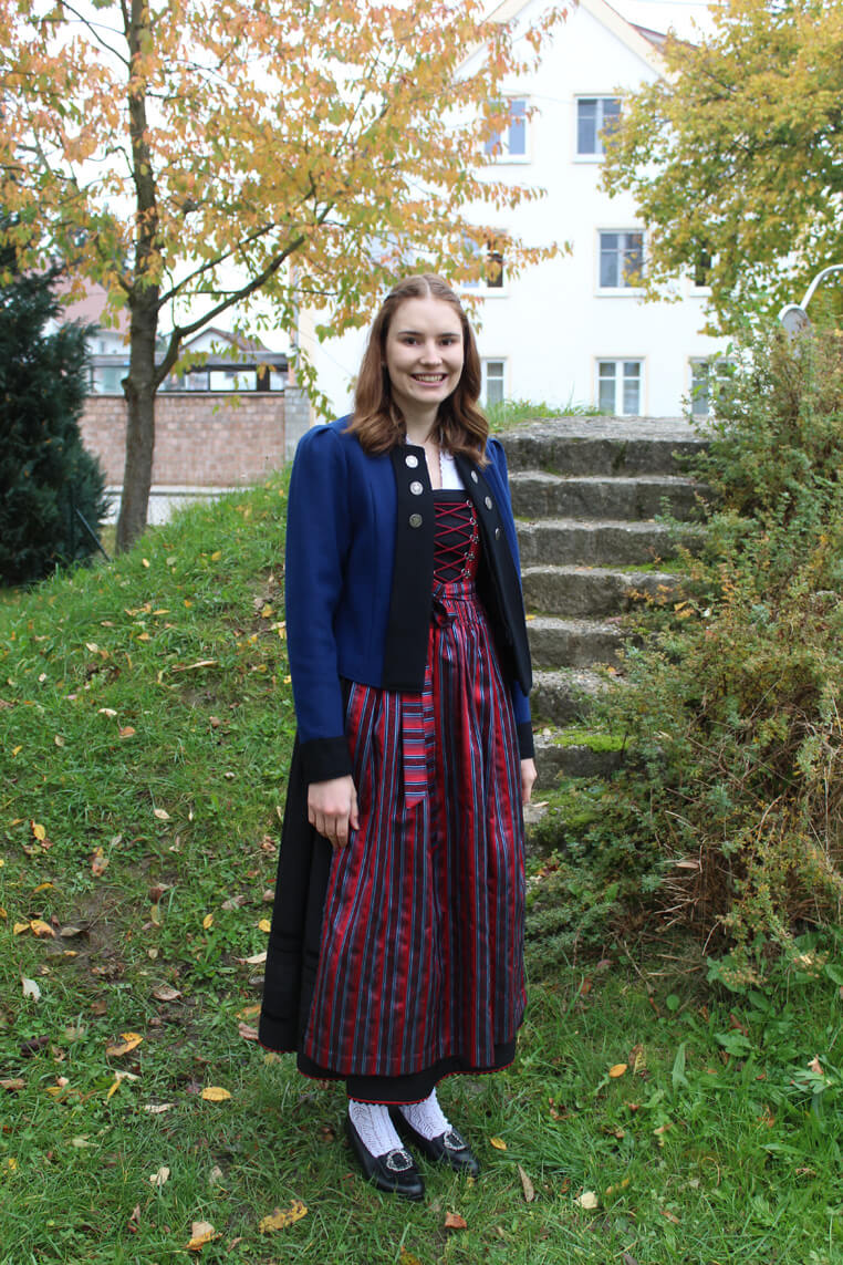 Bild von Beisitzerin: Magdalena Amman