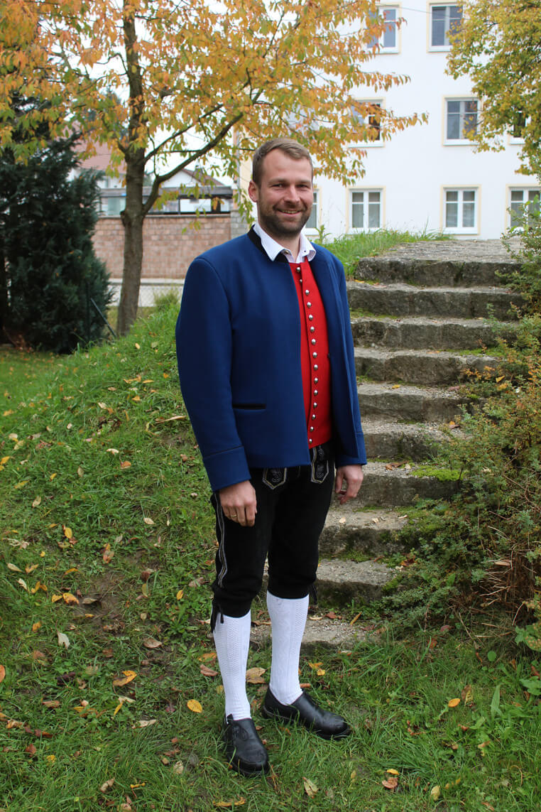 Bild von Jugendbeauftragter: Thomas Haupeltshofer